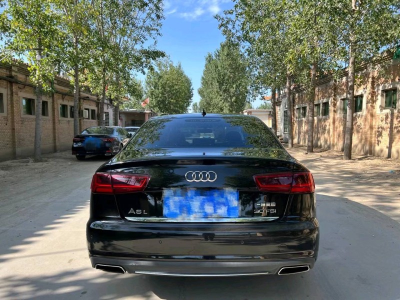 保定17年奥迪A69