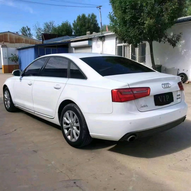 北京15年奥迪A63