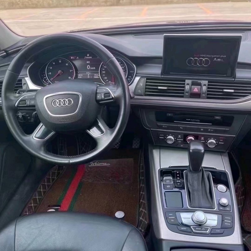 北京19年奥迪A66