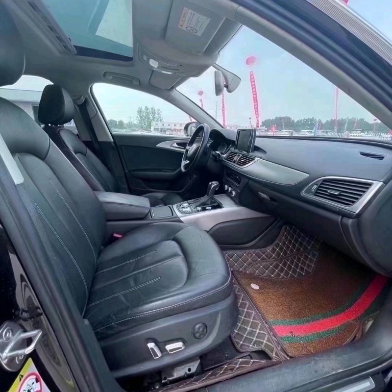 北京19年奥迪A68