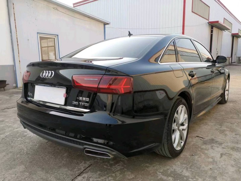 徐州18年奥迪A63