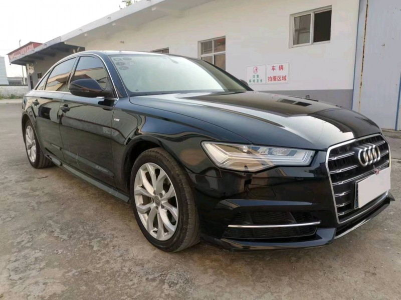 徐州18年奥迪A68