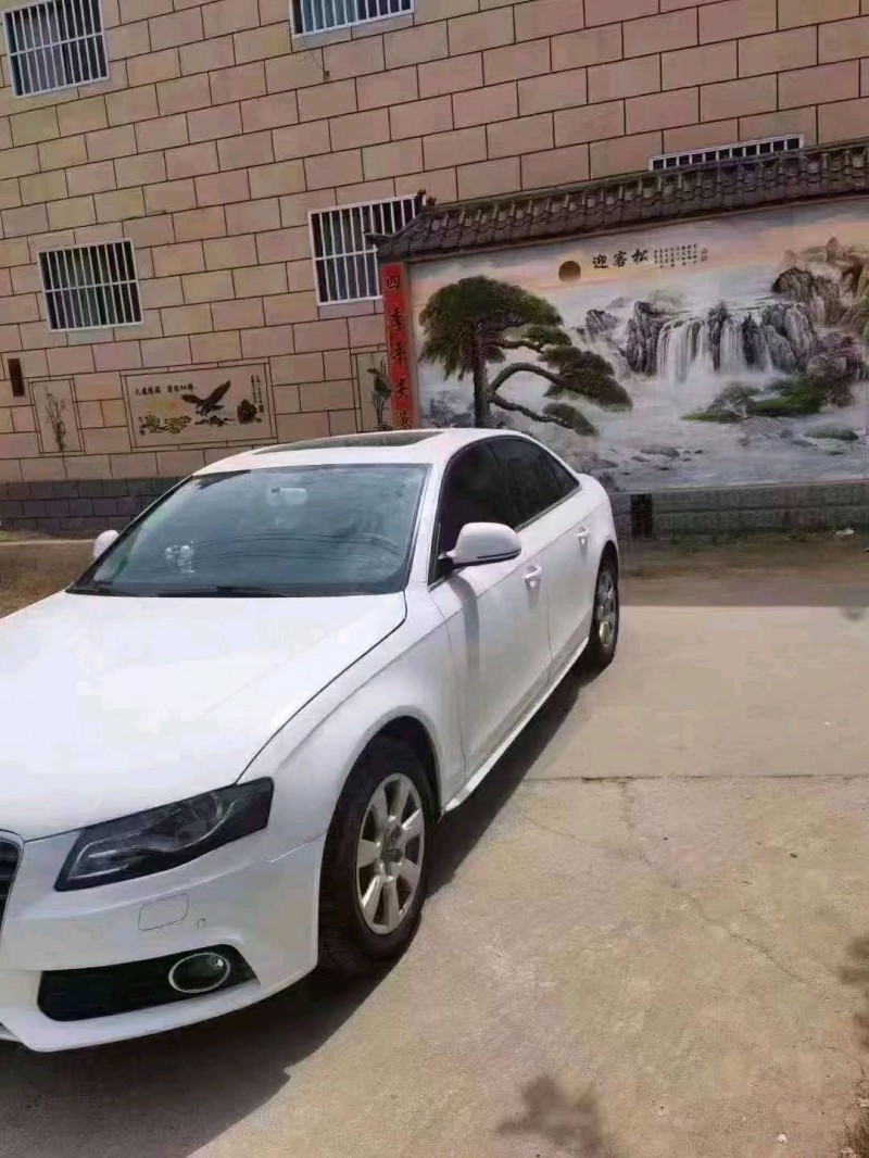 北京12年奥迪A4L2