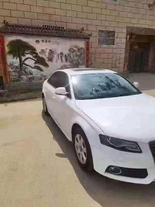 北京12年奥迪A4L3