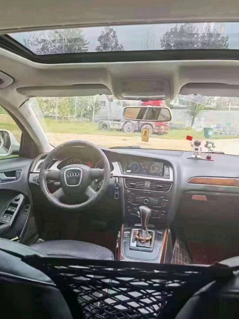 北京12年奥迪A4L4