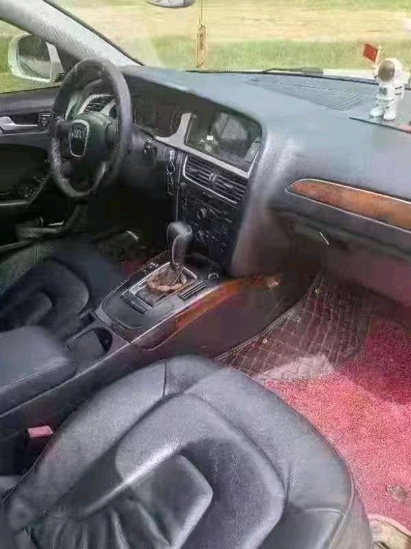 北京12年奥迪A4L5