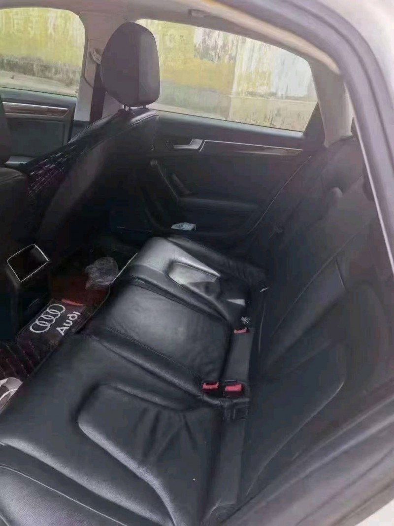 北京12年奥迪A4L6