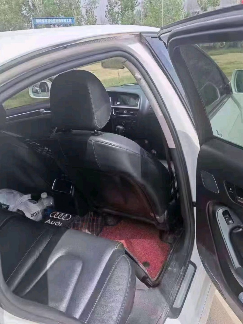 北京12年奥迪A4L7