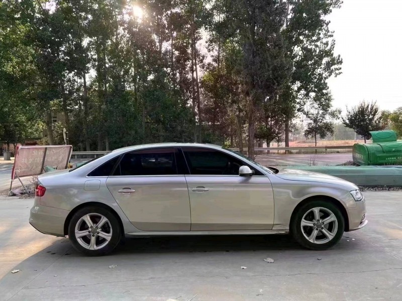 北京15年奥迪A4L4