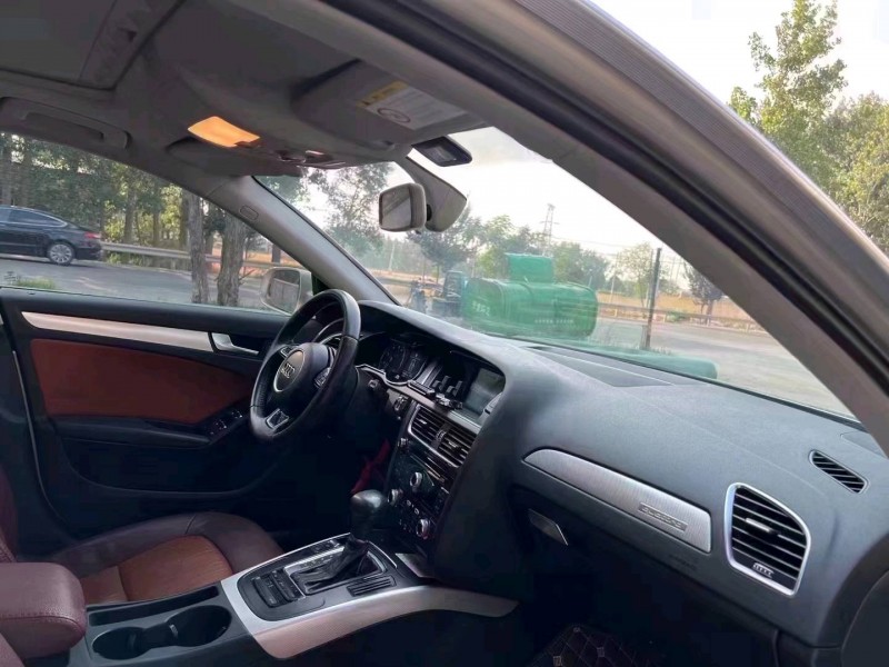 北京15年奥迪A4L6