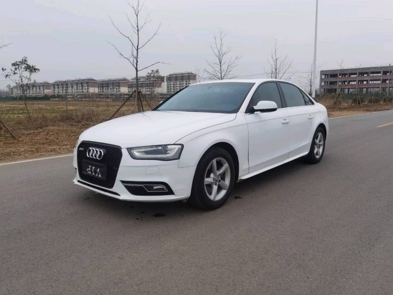 徐州15年奥迪A4L3