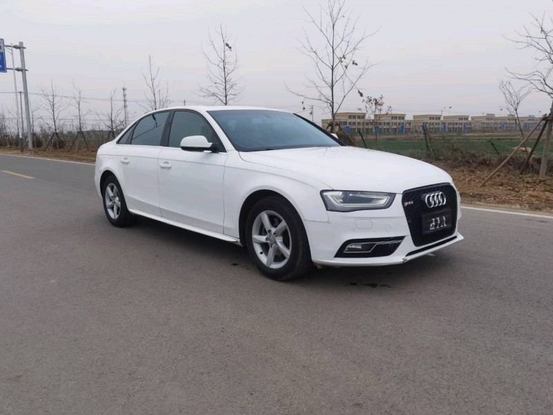 徐州15年奥迪A4L2