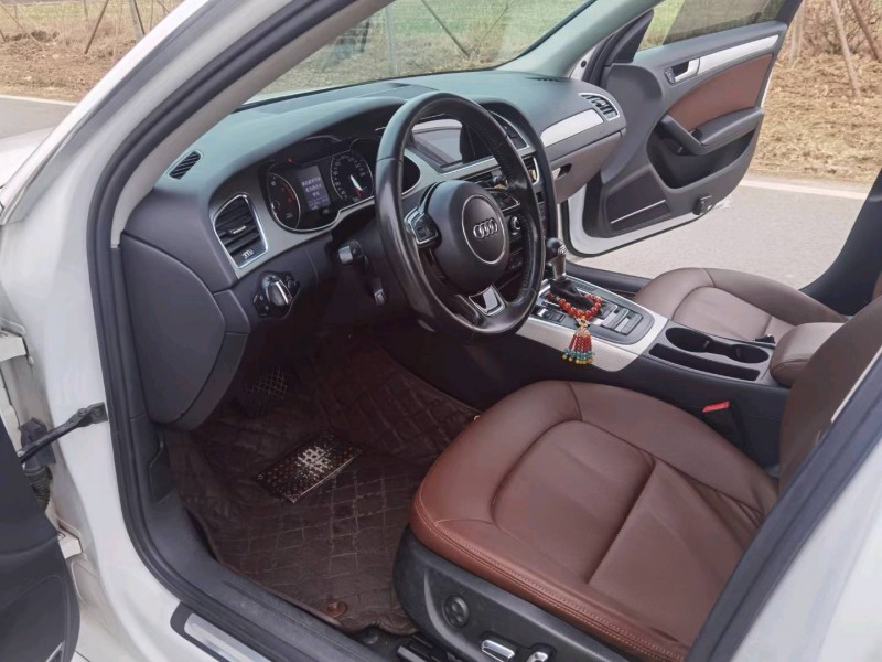 徐州15年奥迪A4L4