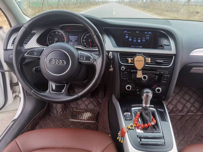 徐州15年奥迪A4L5