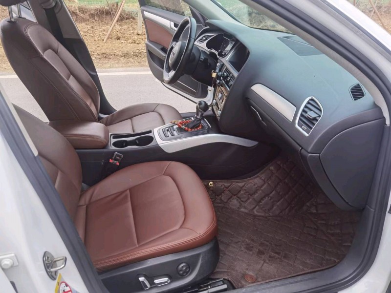 徐州15年奥迪A4L6