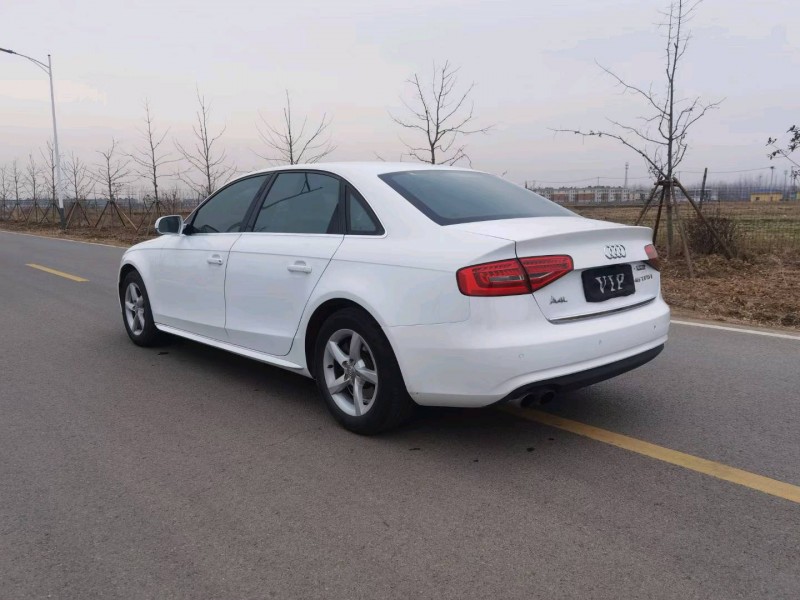 徐州15年奥迪A4L8