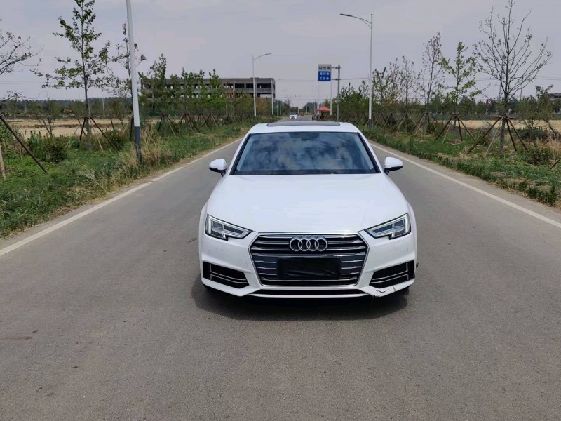 徐州18年奥迪A4L1