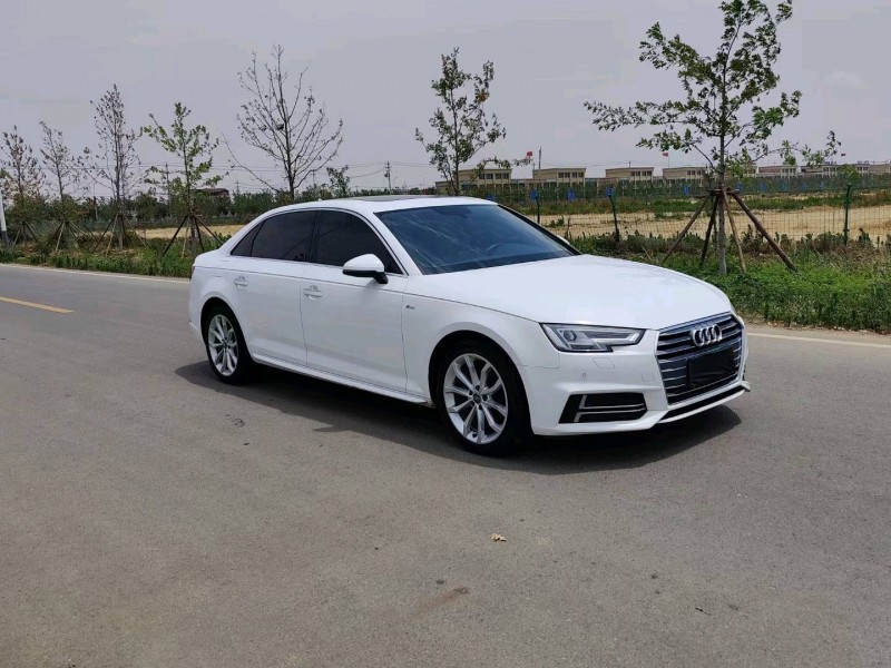 徐州18年奥迪A4L2