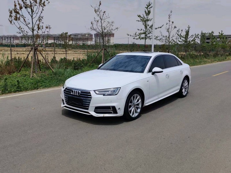 徐州18年奥迪A4L3