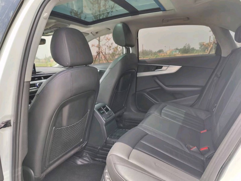 徐州18年奥迪A4L4