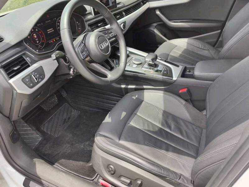 徐州18年奥迪A4L5