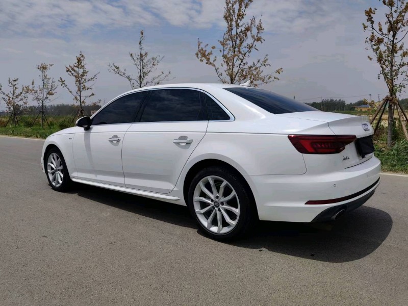 徐州18年奥迪A4L6