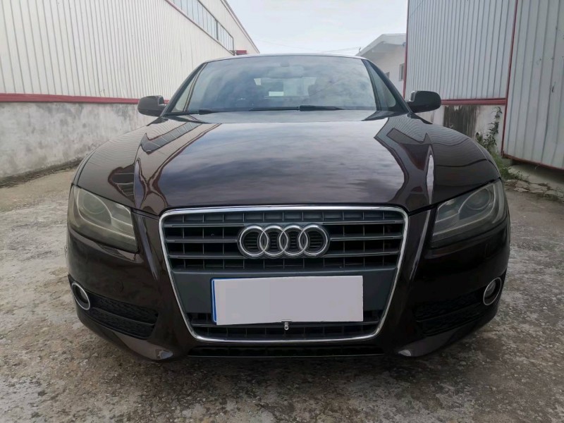 徐州11年奥迪A51