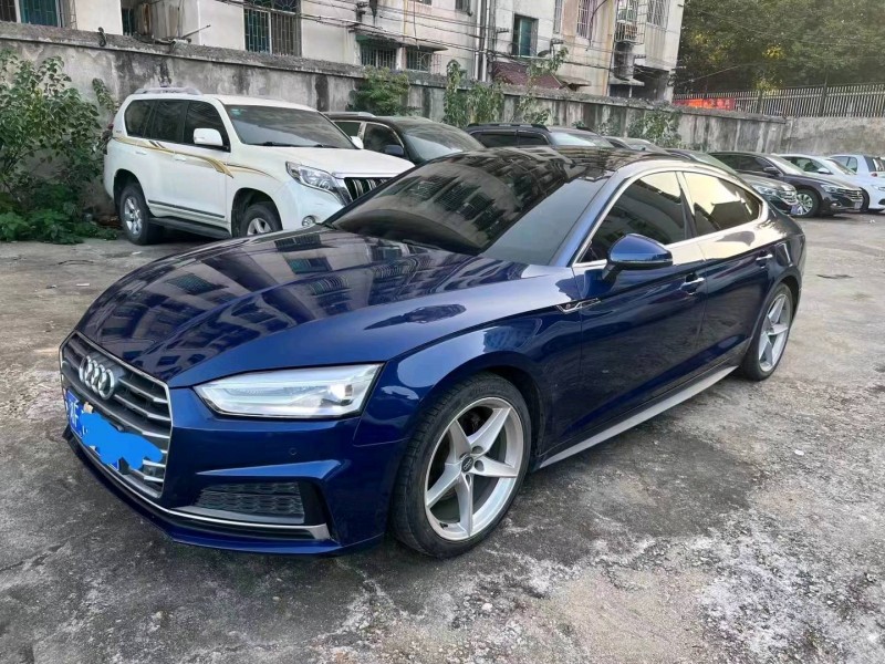 徐州18年奥迪A51