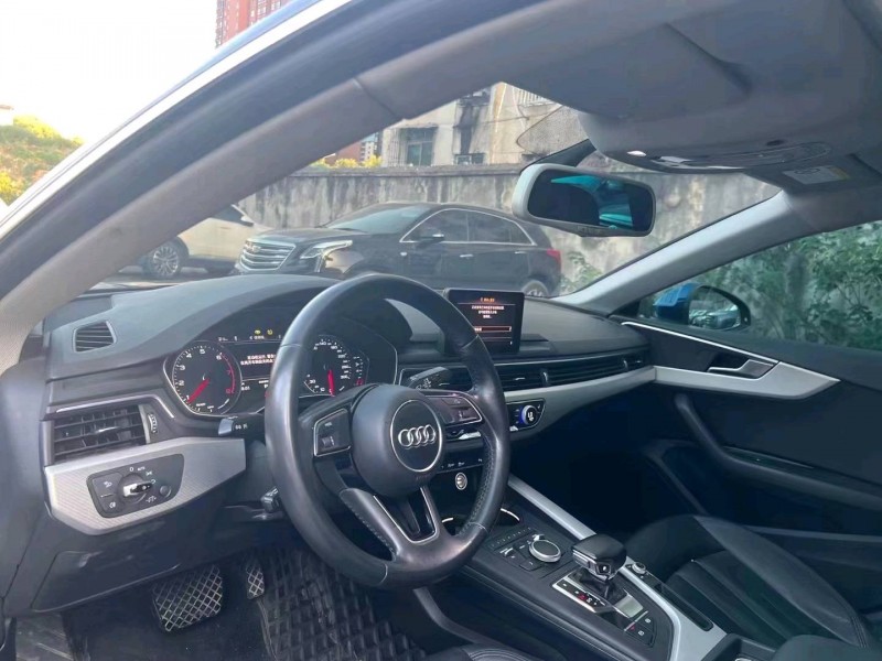 徐州18年奥迪A52