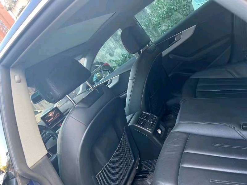 徐州18年奥迪A53