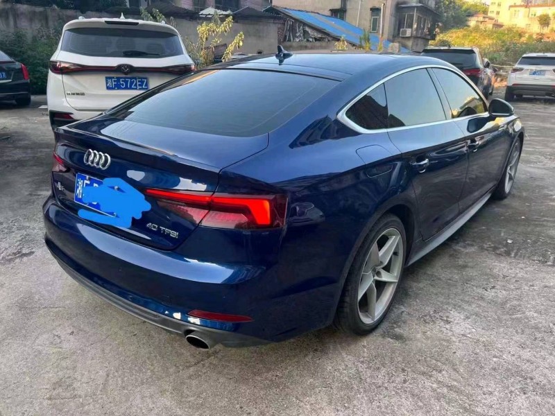 徐州18年奥迪A54