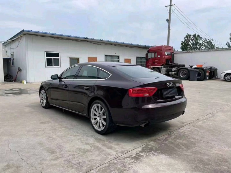 徐州13年奥迪A57