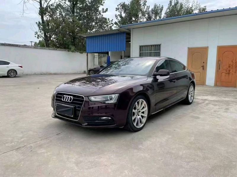 徐州13年奥迪A55