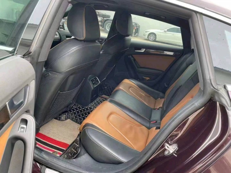 徐州13年奥迪A54