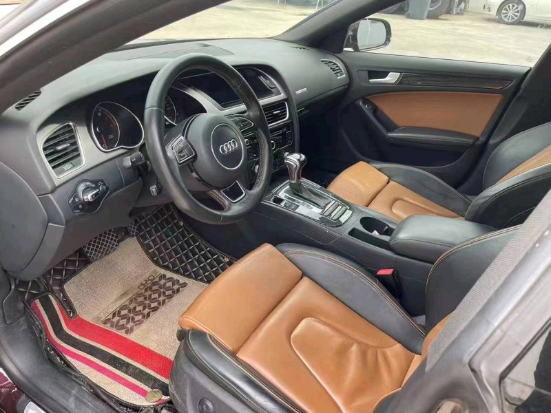 徐州13年奥迪A53