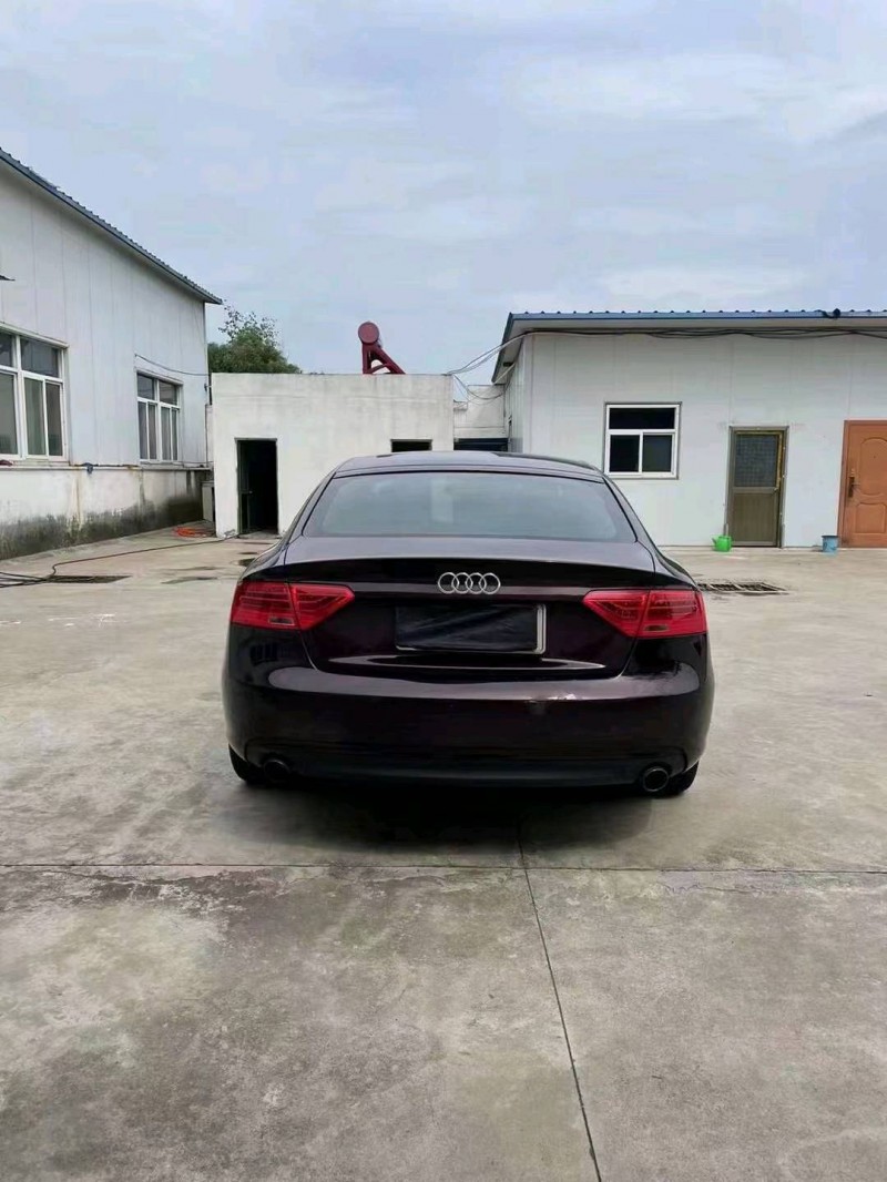 徐州13年奥迪A51