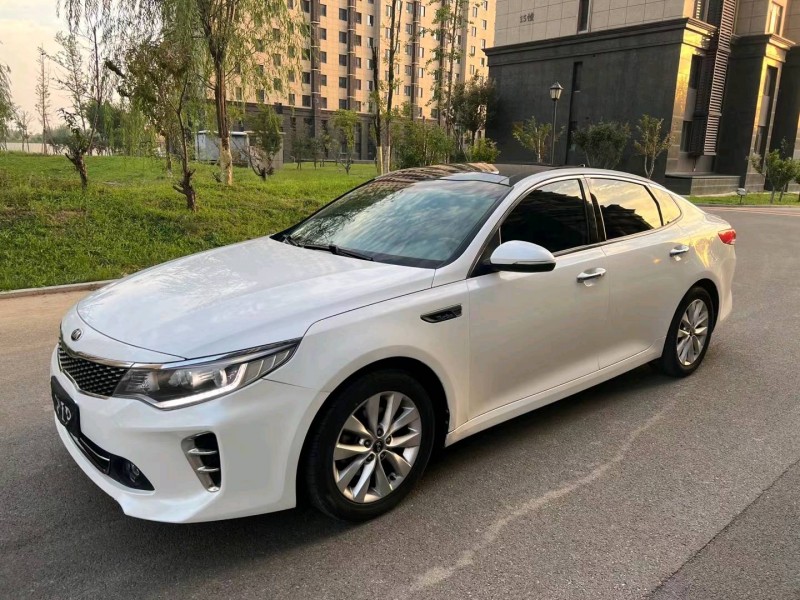 廊坊16年起亞K52