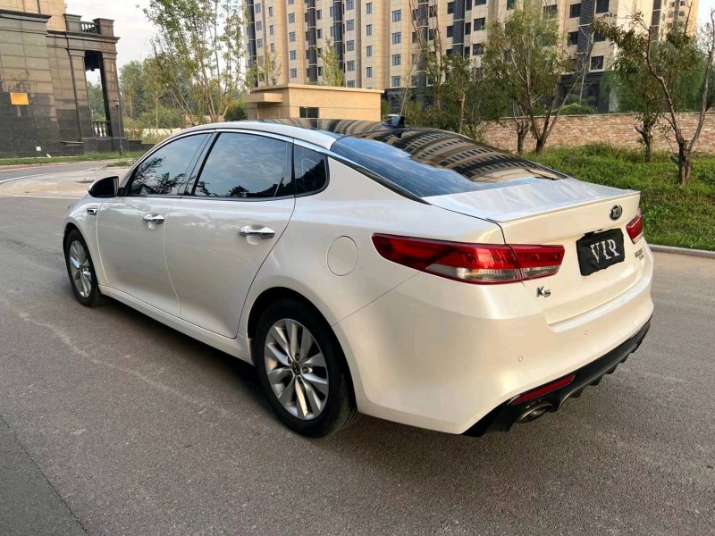 廊坊16年起亞K54