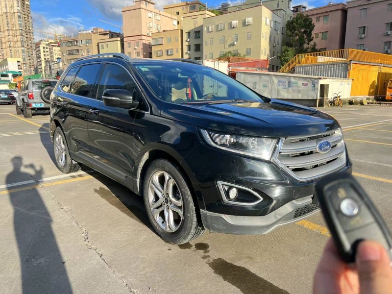 广州18年福特锐界3