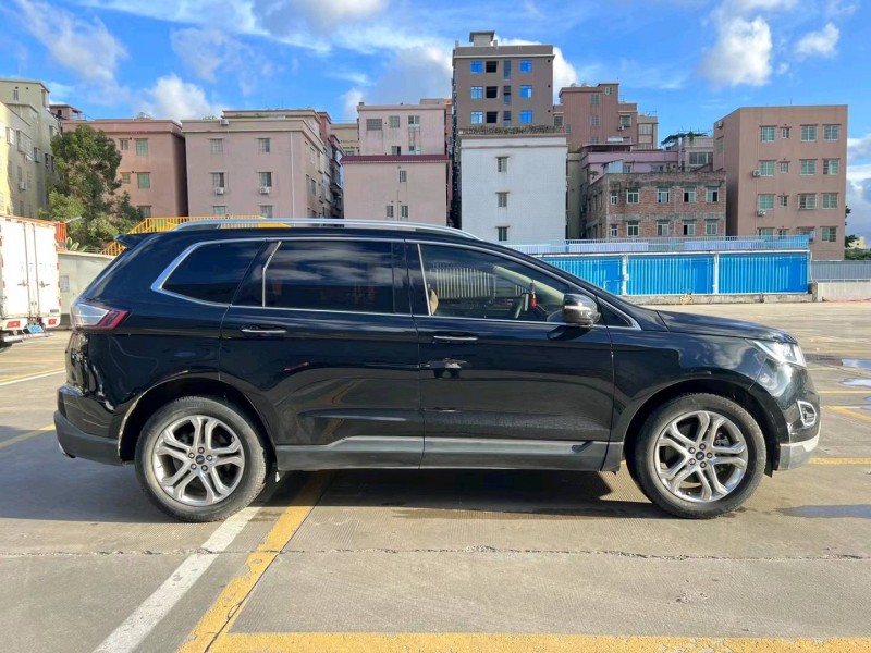 广州18年福特锐界4