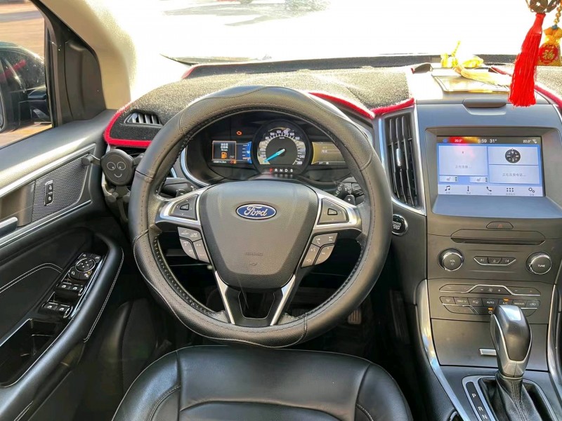 广州18年福特锐界5