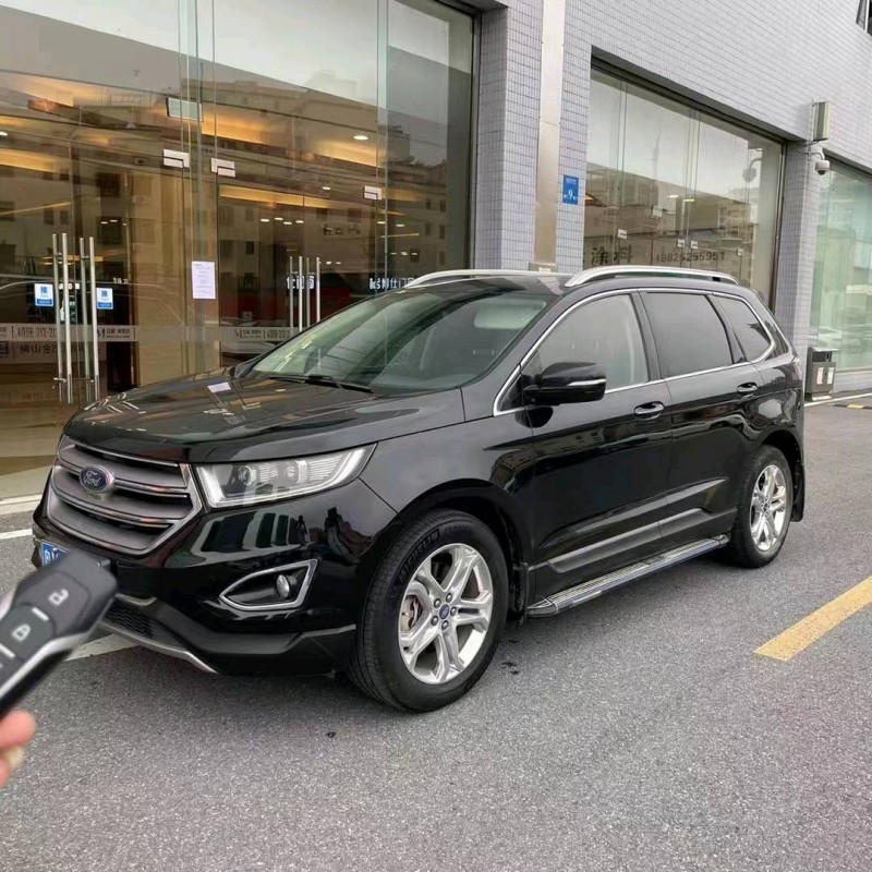 广州17年福特锐界3