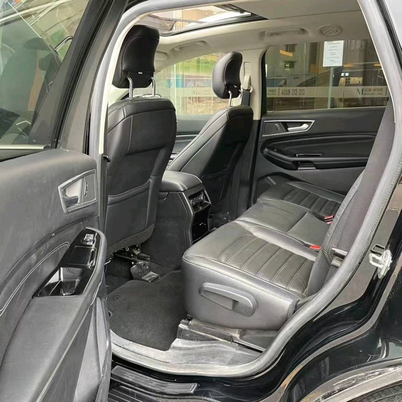 广州17年福特锐界5