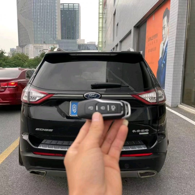 广州17年福特锐界9