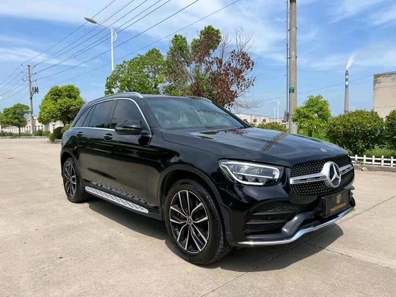盐城21年奔驰GLC2