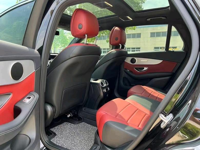 盐城21年奔驰GLC6