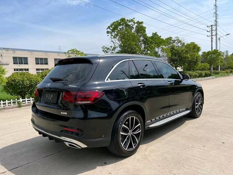 盐城21年奔驰GLC8