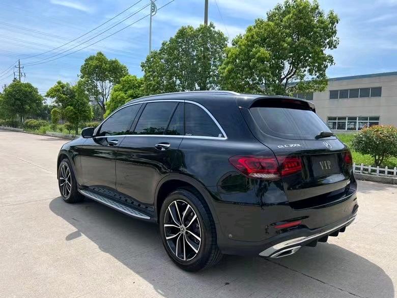 盐城21年奔驰GLC9