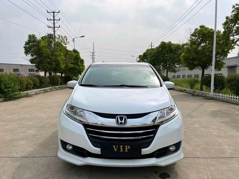 盐城15年本田奥德赛1