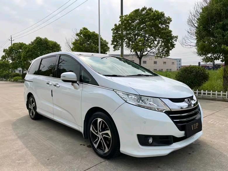 盐城15年本田奥德赛2